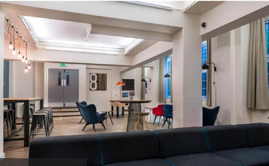 Langton Close House, Лондон Экстерьер фото