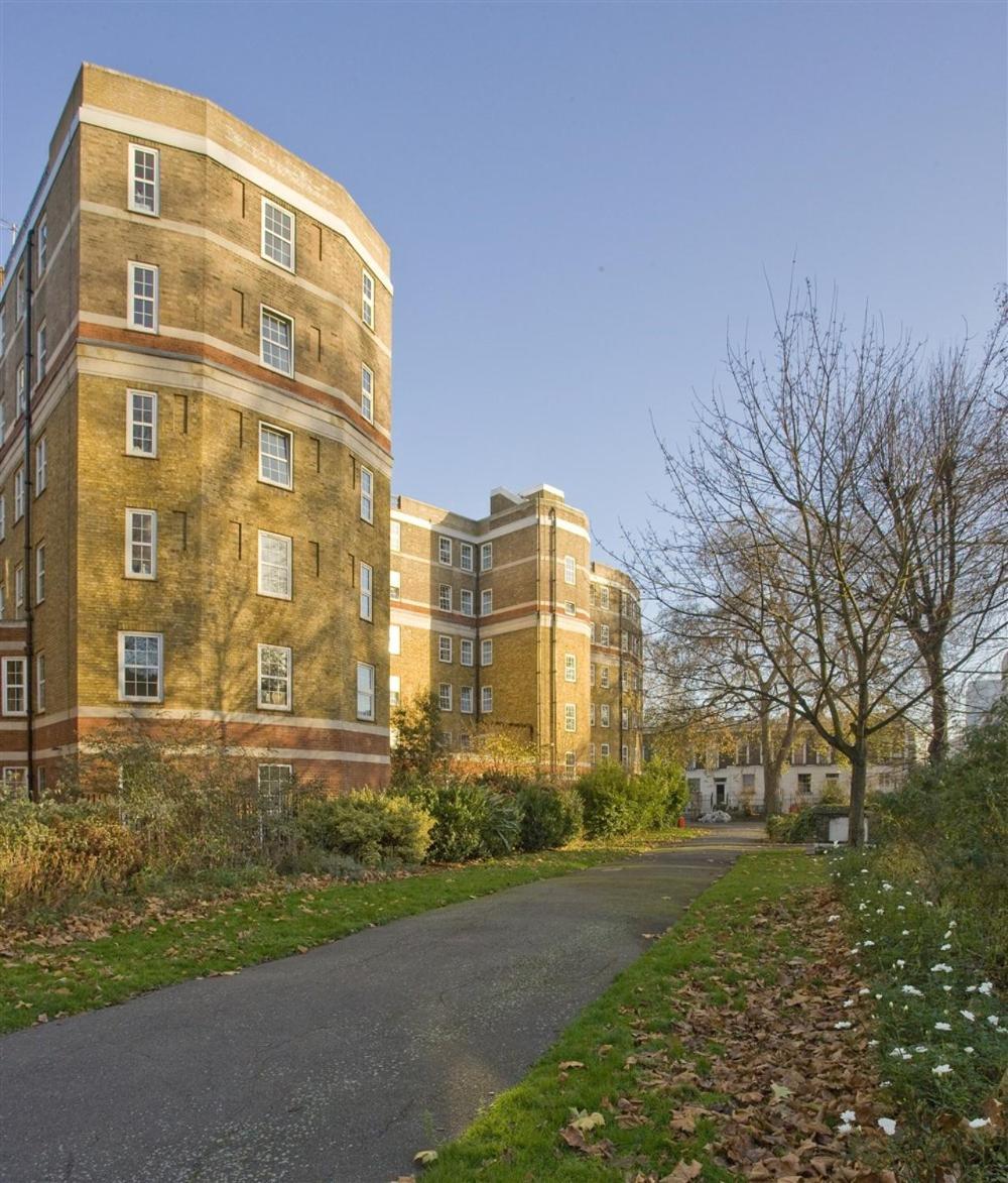 Langton Close House, Лондон Экстерьер фото